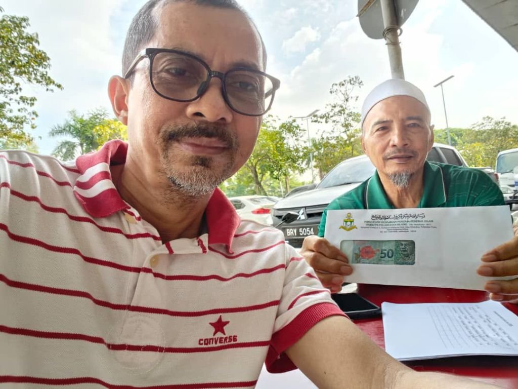 Selamat mengerjakan ibadah haji